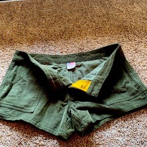 Birdwell Beach Britches size 8 never worn